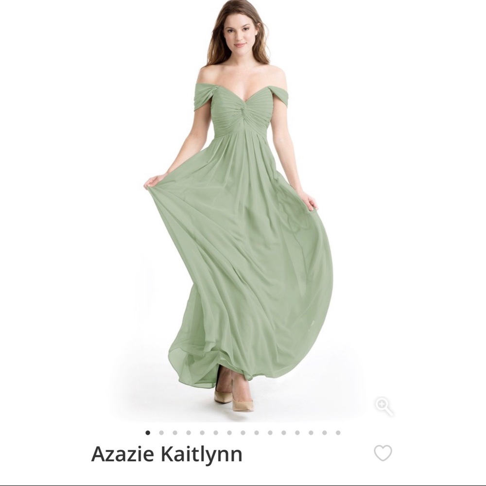 Azazie Kaitlynn Bridesmaid Dress